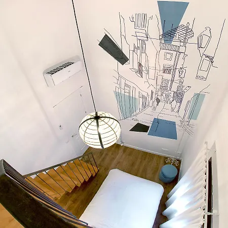 Cervantes 5 Collection Tulaytulah Con Aparcamiento Apartment Toledo