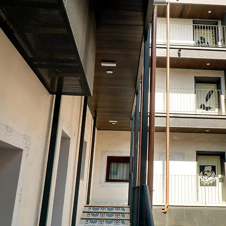 Cervantes 5 Collection Tulaytulah Con Aparcamiento *