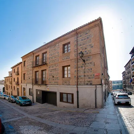 Cervantes 5 Collection Tulaytulah Con Aparcamiento *