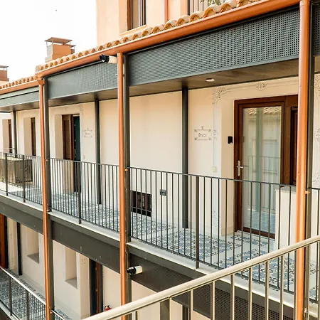 Cervantes 5 Collection Tulaytulah Con Aparcamiento Apartment Toledo