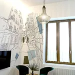 Cervantes 5 Collection Tulaytulah Apartament Toledo
