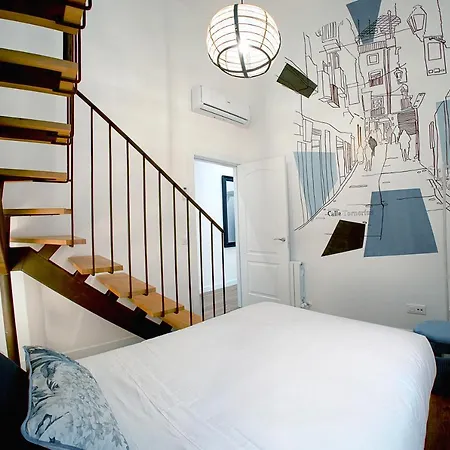 Cervantes 5 Collection Tulaytulah Con Aparcamiento * Toledo