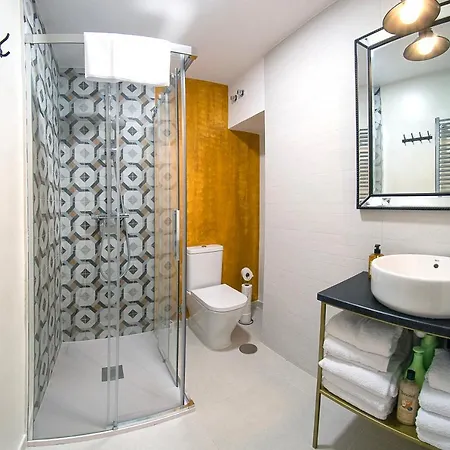 Lägenhet Cervantes 5 Collection Tulaytulah Con Aparcamiento *