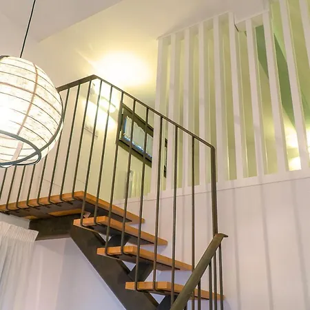 Lägenhet Cervantes 5 Collection Tulaytulah Con Aparcamiento *