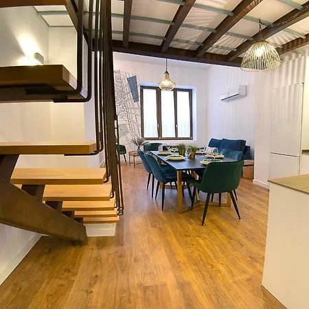 Cervantes 5 Collection Tulaytulah Con Aparcamiento