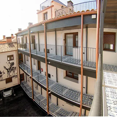 Cervantes 5 Collection Tulaytulah Con Aparcamiento * Toledo