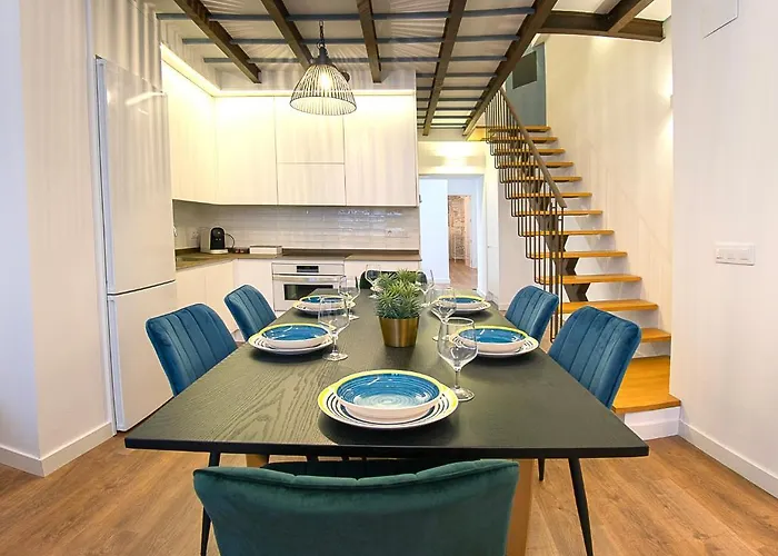 Apartament Cervantes 5 Collection Tulaytulah Con Aparcamiento *