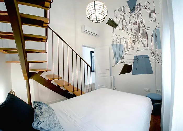 Cervantes 5 Collection Tulaytulah Con Aparcamiento * Toledo