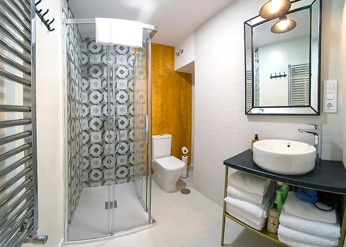 Apartament Cervantes 5 Collection Tulaytulah Con Aparcamiento *