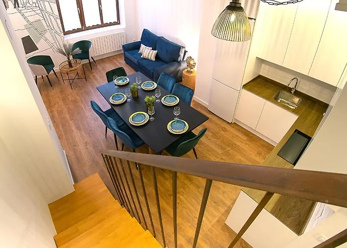 Cervantes 5 Collection Tulaytulah Con Aparcamiento Toledo