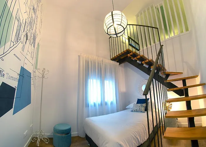 Cervantes 5 Collection Tulaytulah Con Aparcamiento Toledo