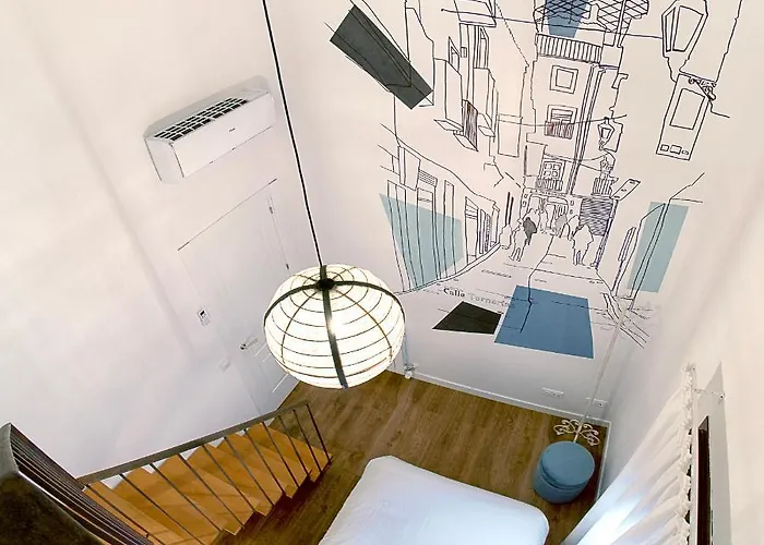 Cervantes 5 Collection Tulaytulah Con Aparcamiento Apartament Toledo