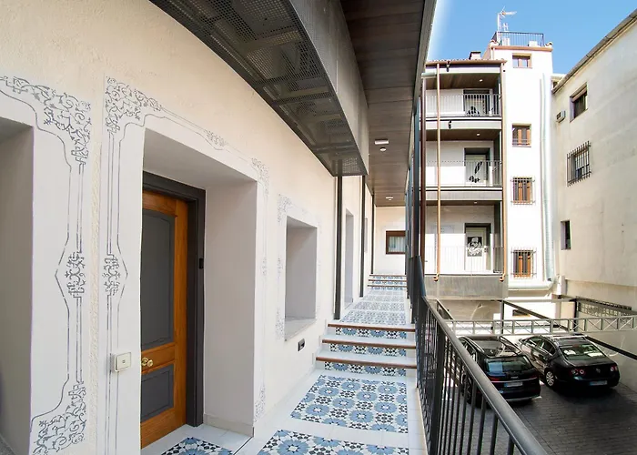 Cervantes 5 Collection Tulaytulah Con Aparcamiento Toledo