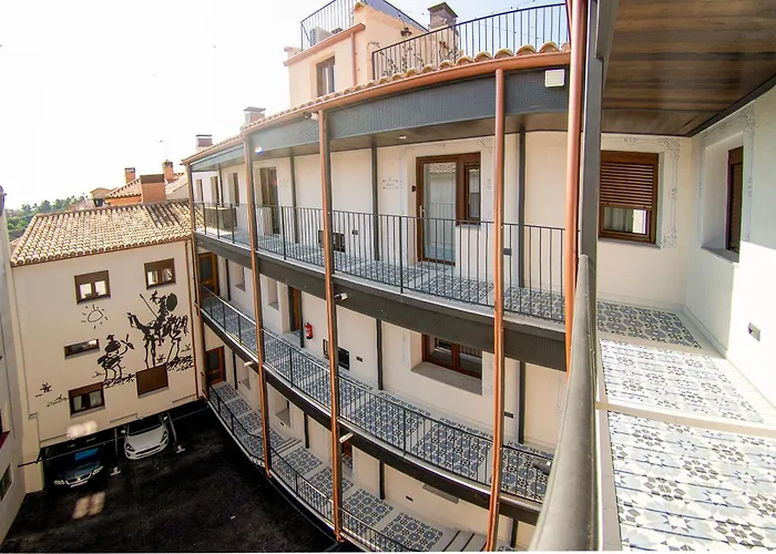 Cervantes 5 Collection Tulaytulah Con Aparcamiento * Toledo